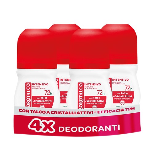 Borotalco deodorante roll - borotalco, on