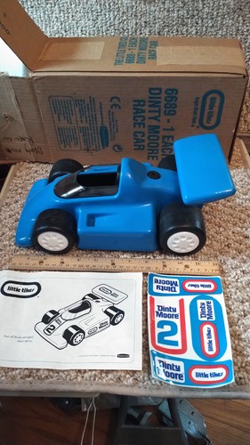 Vintage little tikes dinty - vintage,