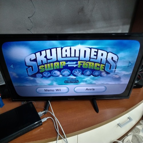 Skylanders swap force nintendo - skylanders,