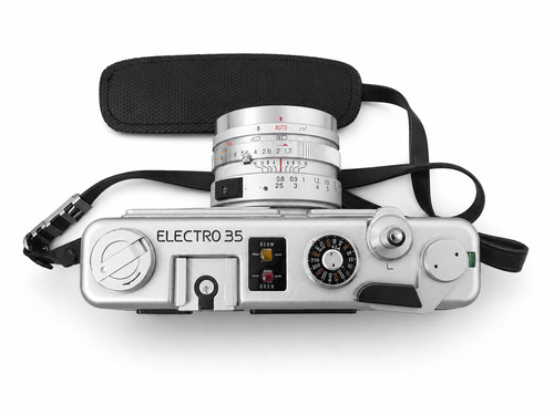 Yashica electro gsn - electro,