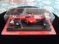 MODELLINO FERRARI F10 FERNANDO