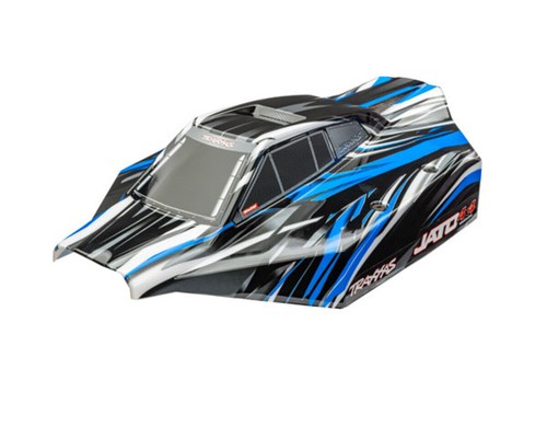 Carrozzeria traxxas per jato - carrozzeria,