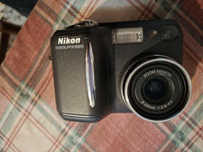 fotocamera digitale nikon