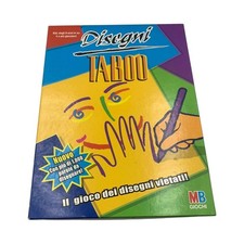 Gioco Taboo Disegni