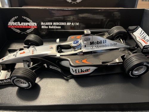 Minichamps mclaren mercedes - minichamps,