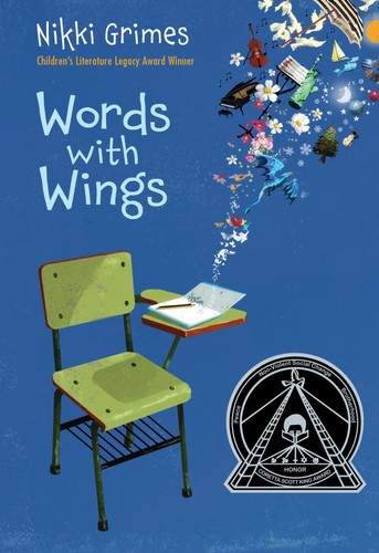 Words with wings - with,