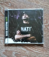 Bassi Maestro Hate CD PRIMA STAMPA 2005