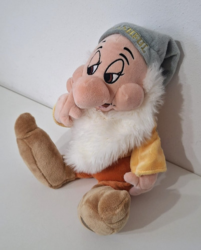Disney peluche sette nani - disney,
