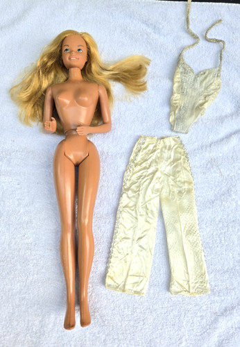 Bambola barbie vintage 1976 - bambola,