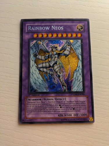 Rainbow neos ptdn en044 - neos, ptdn-en044