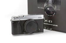 Fujifilm X-E1 APS-C Mirrorless