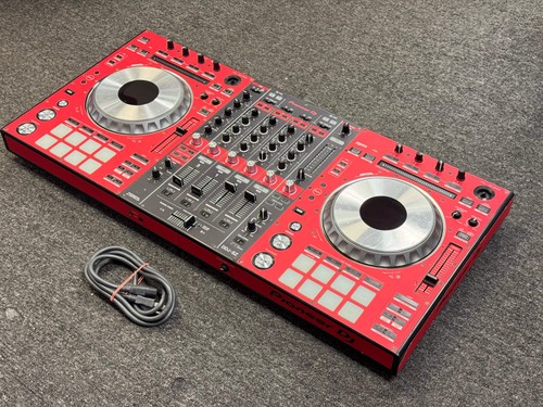 Pioneer ddj controller dj - pioneer,