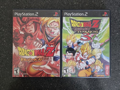 Dragon ball budokai - dragon,