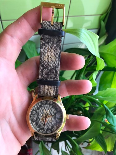 Orologio gucci timeless bee - orologio,
