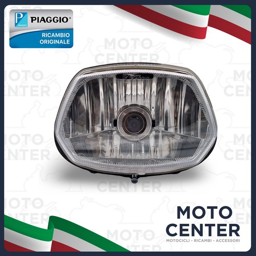 Gruppo ottico piaggio vespa - ottico,