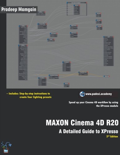 Mamgain maxon cinema - maxon, r20