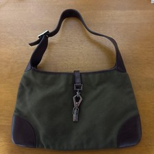 Borsa a tracolla Gucci Jackie
