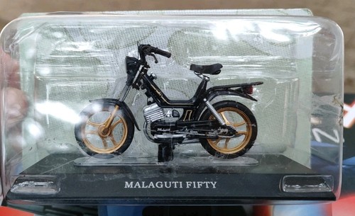 Modellino moto malaguti - moto,