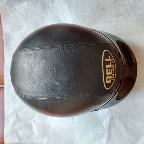 Casco jet marca bell con - jet,