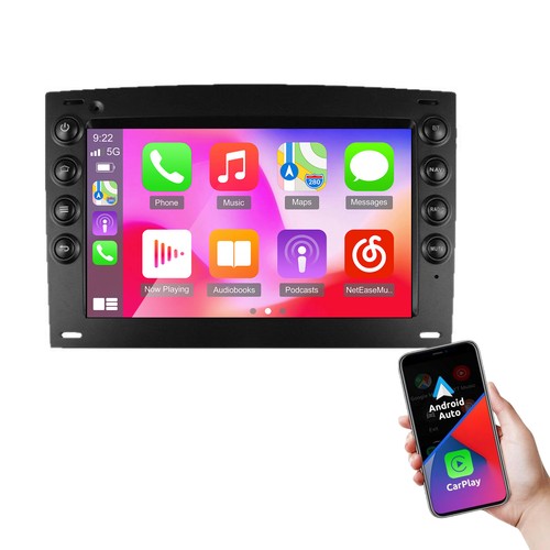 Autoradio android - autoradio, 7"