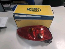 FANALE POSTERIORE CON