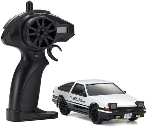 Kyosho 66601z ae86 auto - kyosho, rc
