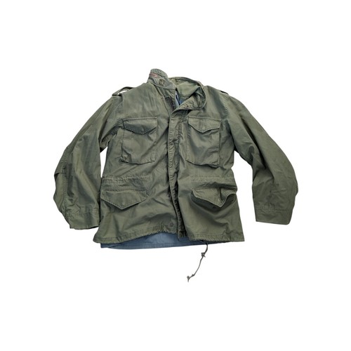 Giacca vintage alpha - giacca,