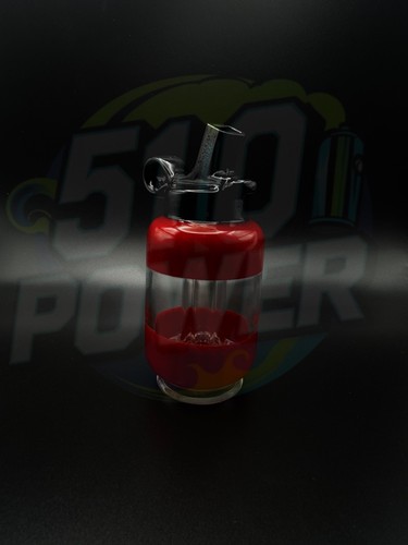 Soffione doccia peak - doccia, red