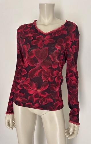 Blusa kenzo jungle anni - blusa,