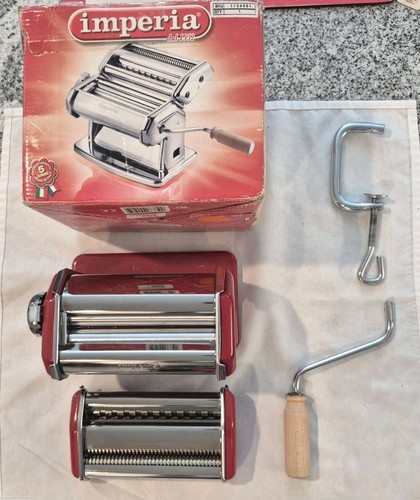 Imperia dal 1932 chrome noodle - imperia,