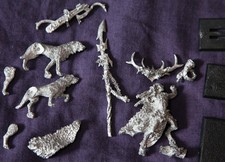 Orione Re dei Boschi + Cani