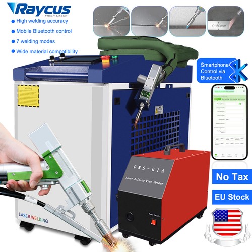 Raycus saldatrice laser - laser,