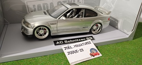 Bmw schnitzer tuning - schnitzer, s3