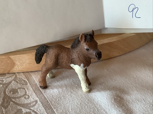 Schleich 13752 shetland pony - schleich,