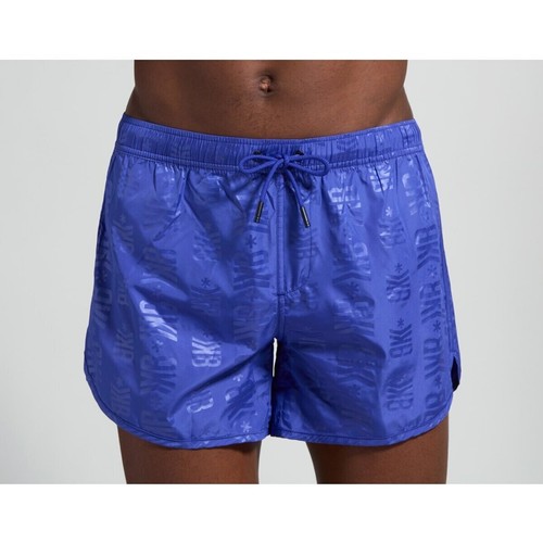 Costume uomo blu bikkembergs - costume,