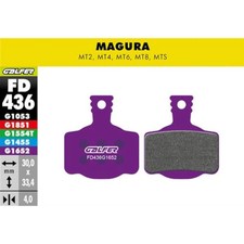 Pastiglie Freno Galfer Magura