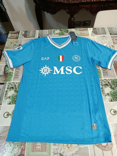 Maglia napoli 2025 - maglia,