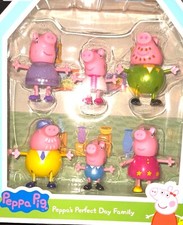 Peppa Pig Peppa's Perfect Day