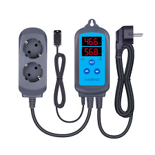 Regolatore di umidità igrostato IHC-200 semi germinatore serra terrario 230V