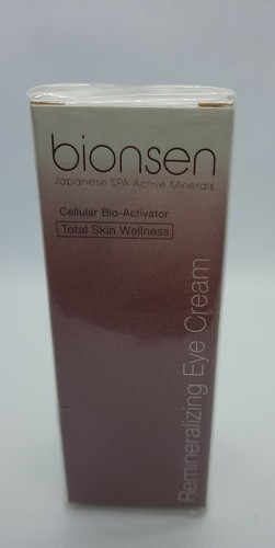 Bionsen remineralizing eye - remineralizing,