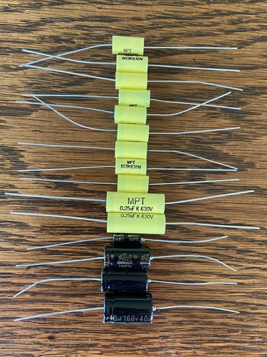 Kit ricostruzione per - kit,