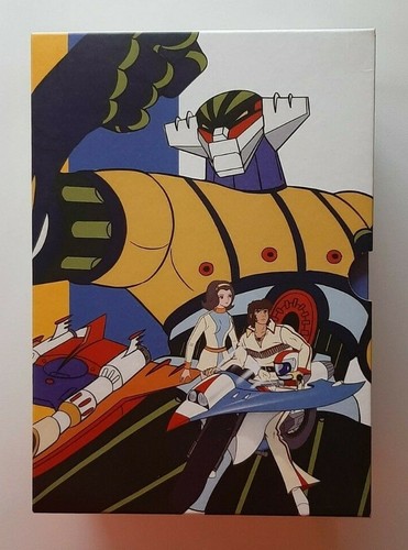 Jeeg robot acciaio dvd - 12,