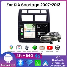 Autoradio Android 13 Carplay