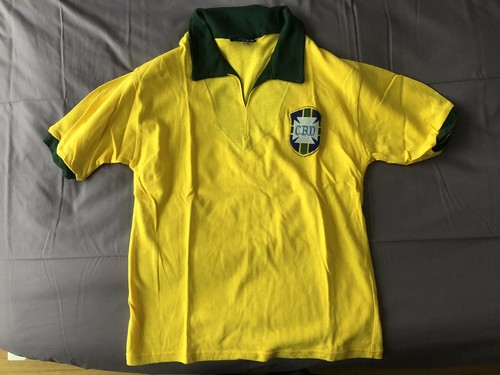 Maglia brasile storica retró - storica,