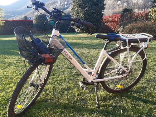Bicicletta elettrica donna - elettrica,