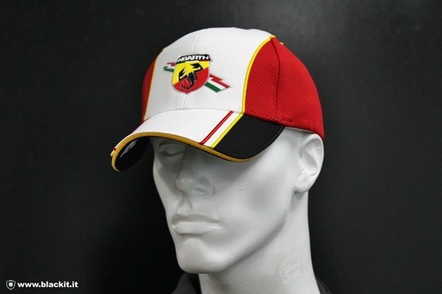 Cappello abarth corse - cappello, racing