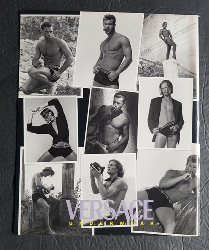 Versace biancheria intima - versace,