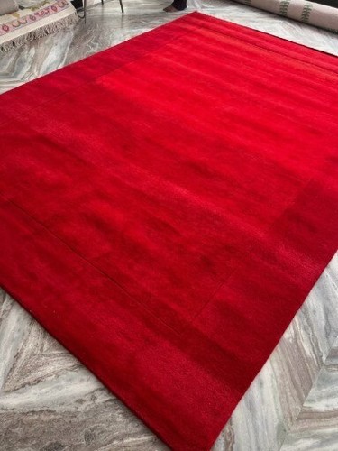 Tappeto rosso premium per