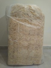 Paglia decorativa per cesti