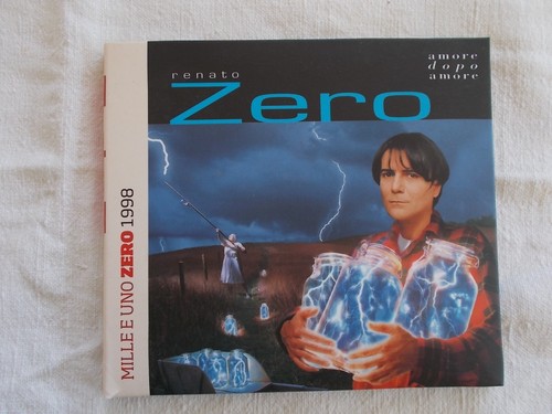 Renato zero amore dopo - zero,